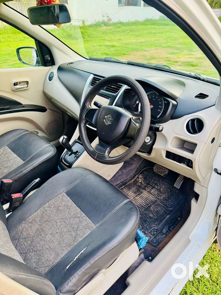 Maruti Suzuki Celerio Vxi(o), 2016, Cng & Hybrids