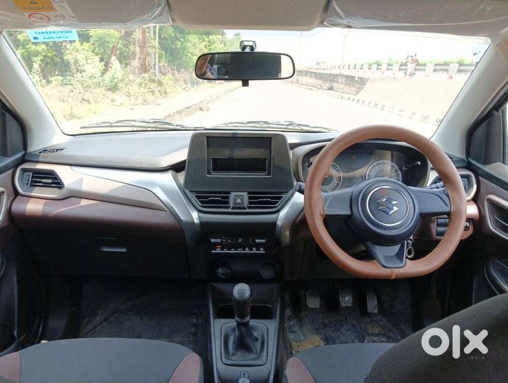 Maruti Suzuki Fronx Sigma 1.2 Mt, 2024, Petrol