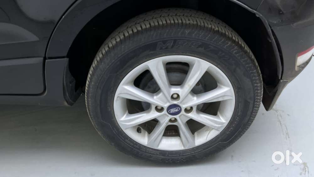 Ford Ecosport 1.5 Ti Vct Mt Titanium, 2019, Petrol