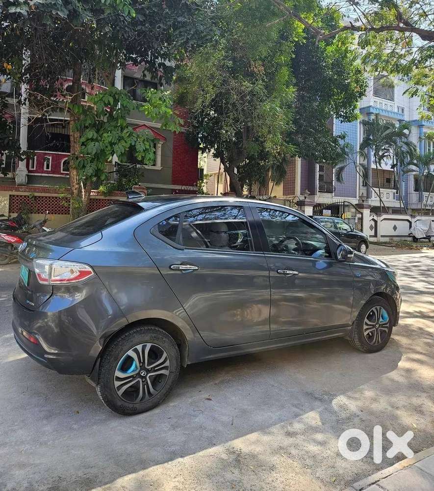 Tata Tigor Ev Xz+ Lux  Excellent Condition  Immediate Sale  Chennai