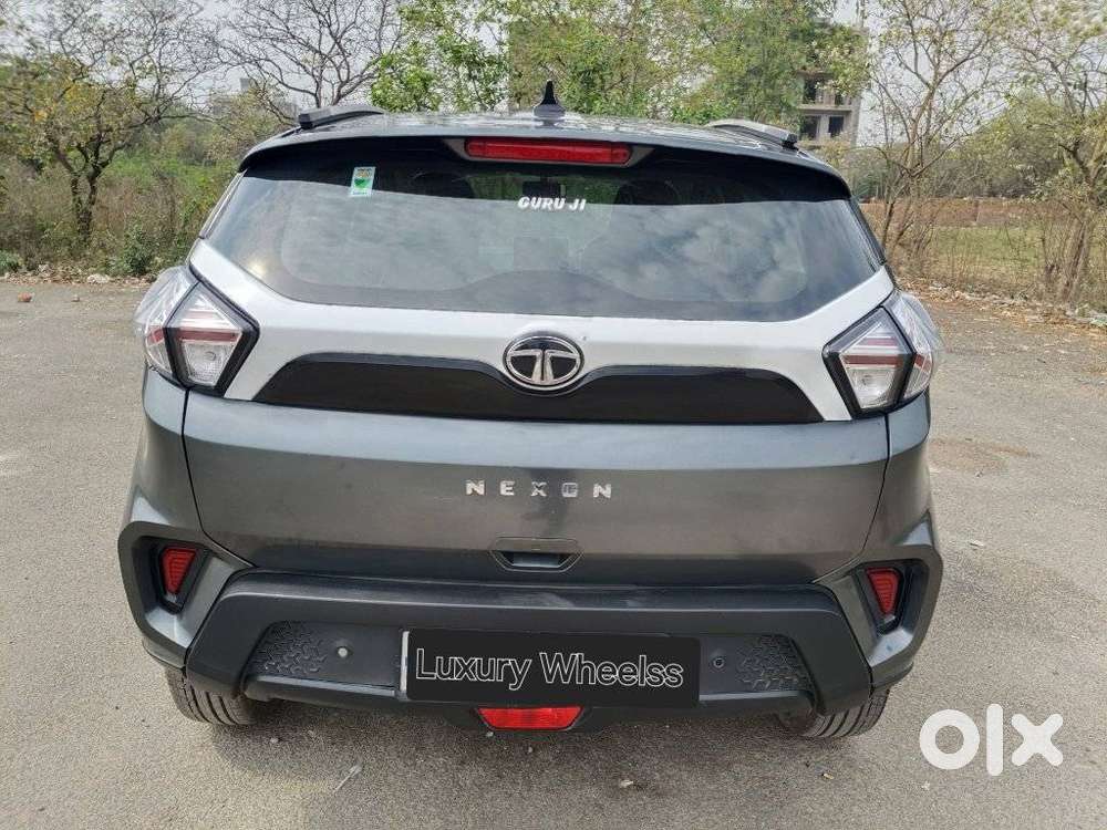 Tata Nexon 1.2 Petrol, 2023, Petrol
