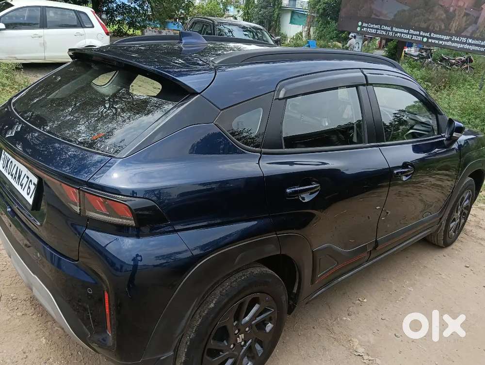 Maruti Suzuki Fronx Delta Plus 2024