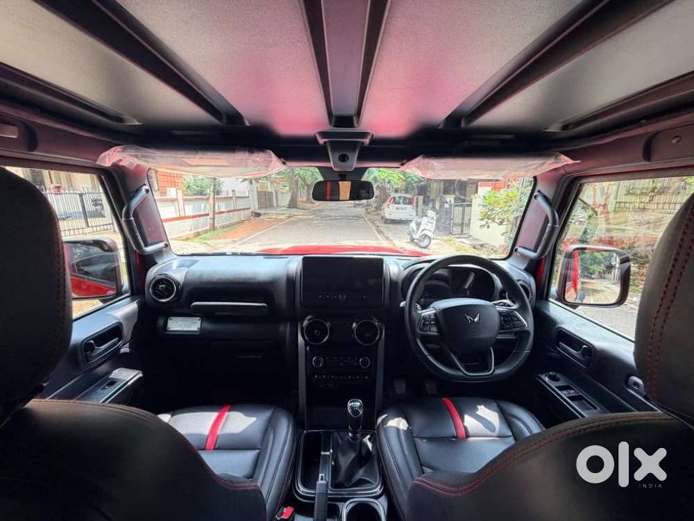 Mahindra Thar Lx Hard Top Diesel Mt Rwd, 2025, Diesel