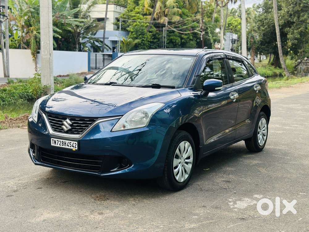 Maruti Suzuki Baleno Delta, 2017, Petrol