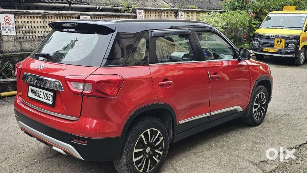 Maruti Suzuki Brezza 1.5 Zxi Plus Smart Hybrid, 2020, Petrol