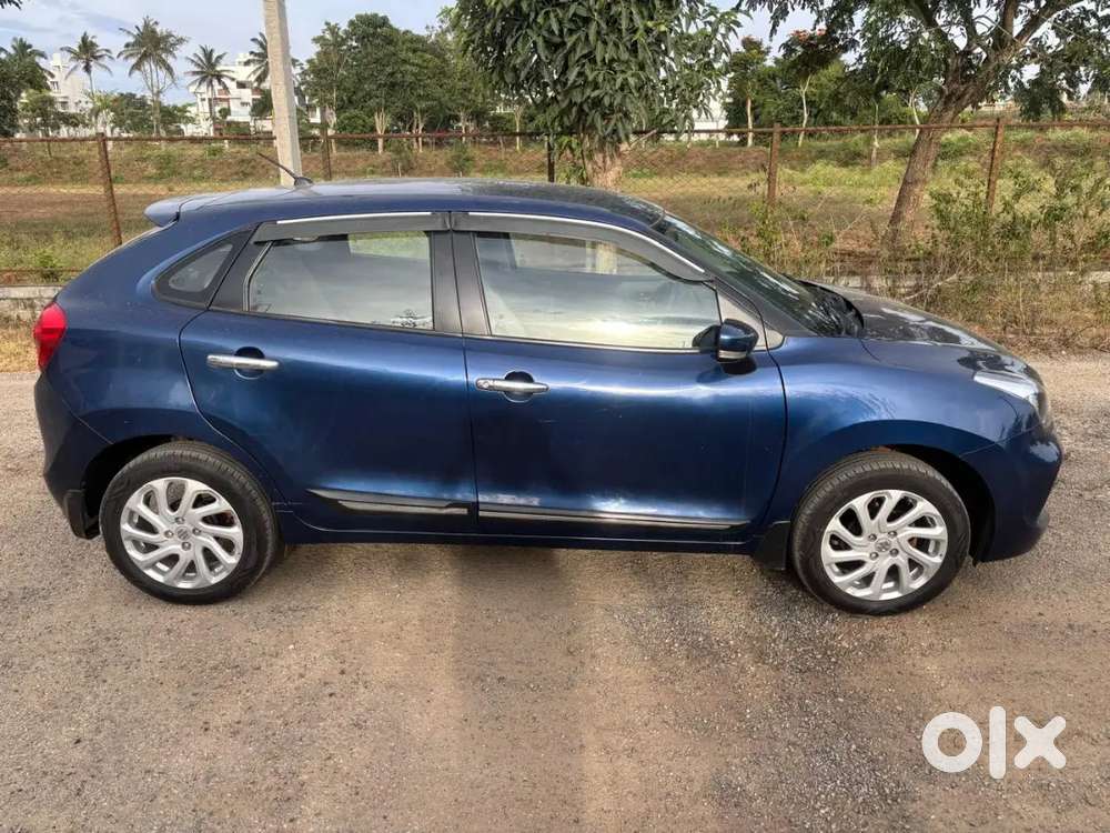 Maruti Suzuki Baleno 2021