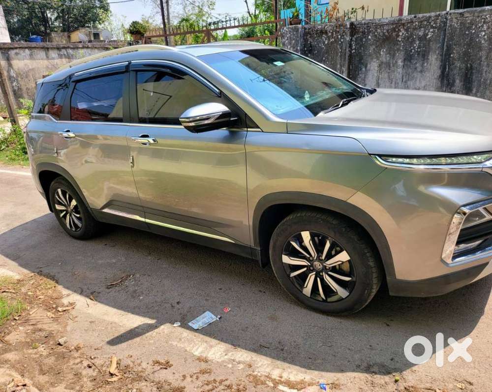 Mg Hector Hybrid Smart Mt, 2020, Petrol