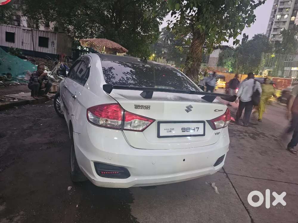 Maruti Suzuki Ciaz 2015