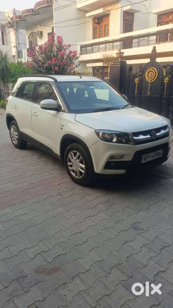 Maruti Suzuki Brezza Zdi, 2016, Diesel
