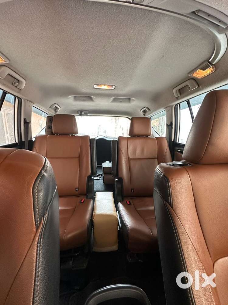 Toyota Innova Crysta 2018 Diesel Automatic