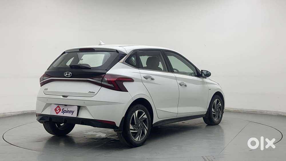 Hyundai New I20 1.0 Asta (o) Turbo Dct, 2021, Petrol