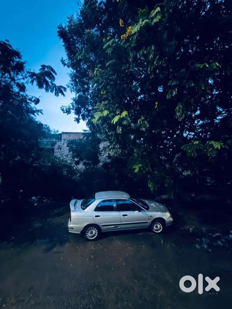 Maruti Suzuki Baleno Sigma 2004