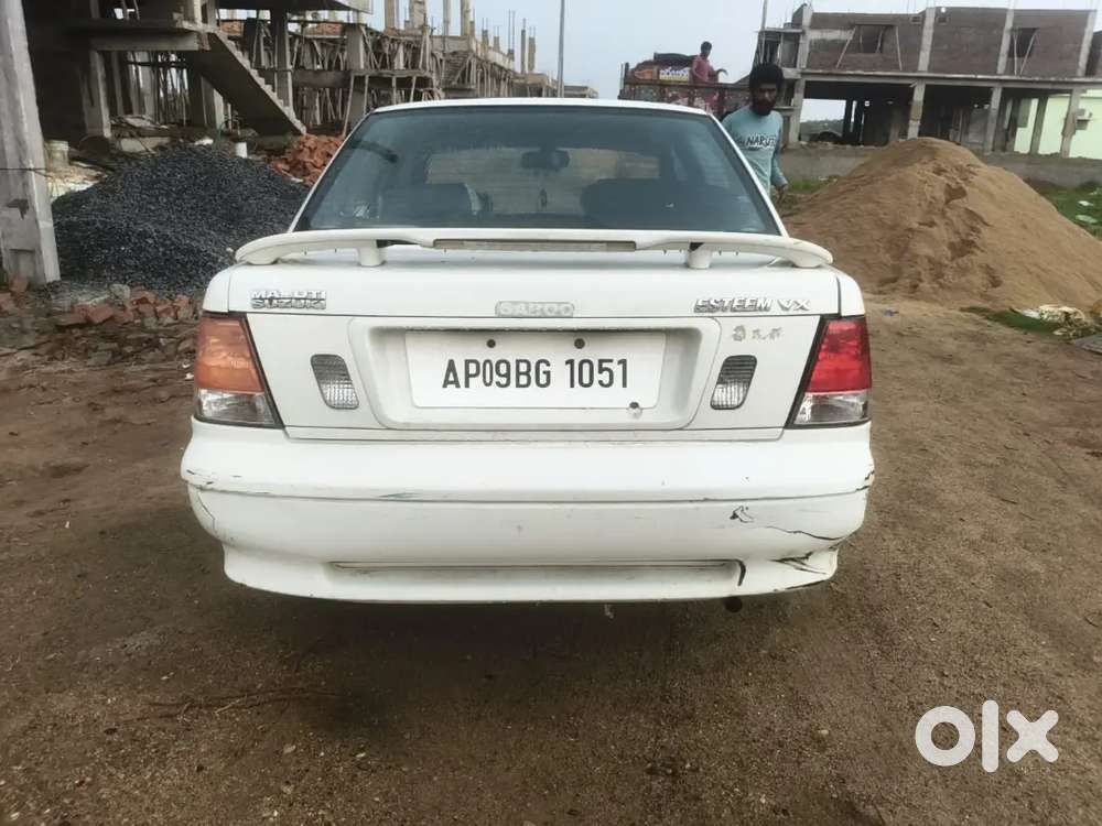 Maruti Suzuki Esteem 2007