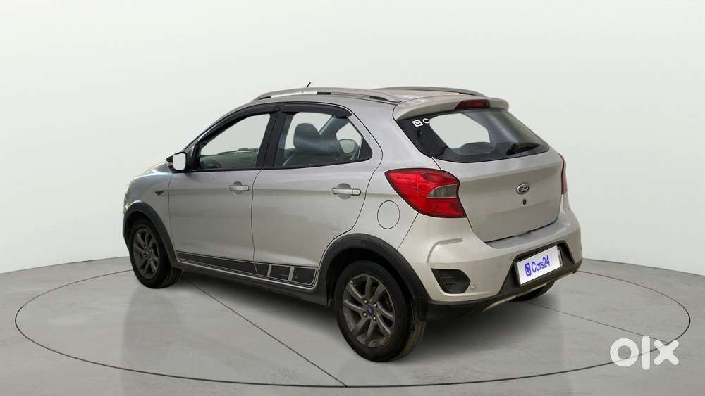 Ford Freestyle Titanium Diesel, 2018, Diesel