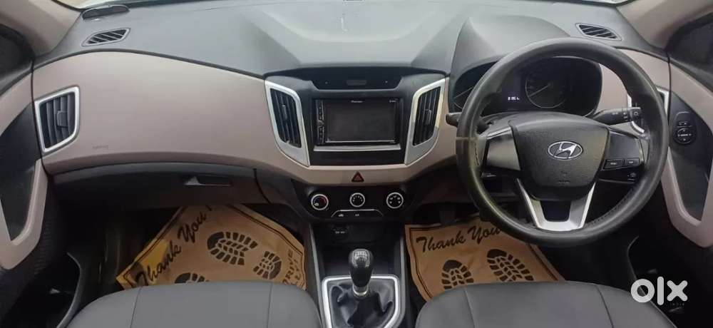 Hyundai Creta 1.4 E Plus Crdi, 2018, Diesel