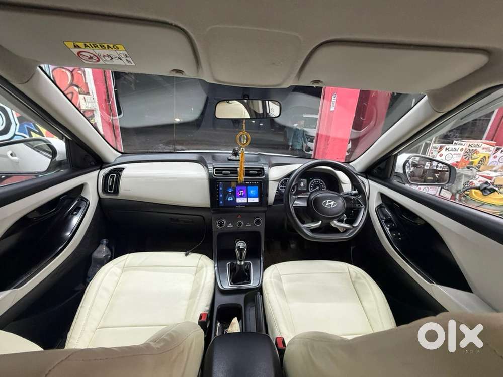 Hyundai Creta Diesel 2022