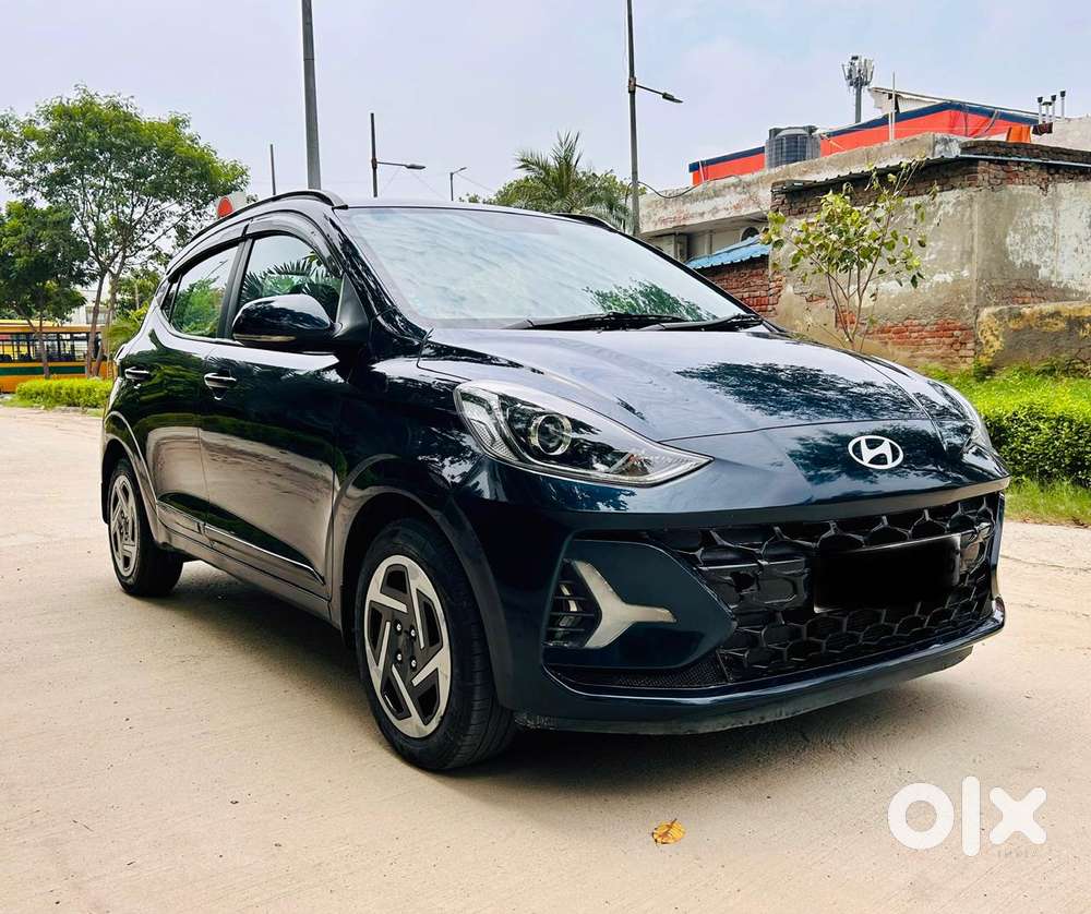 Hyundai Grand I10 Nios Sportz 1.2 Kappa Cng, 2023, Cng & Hybrids