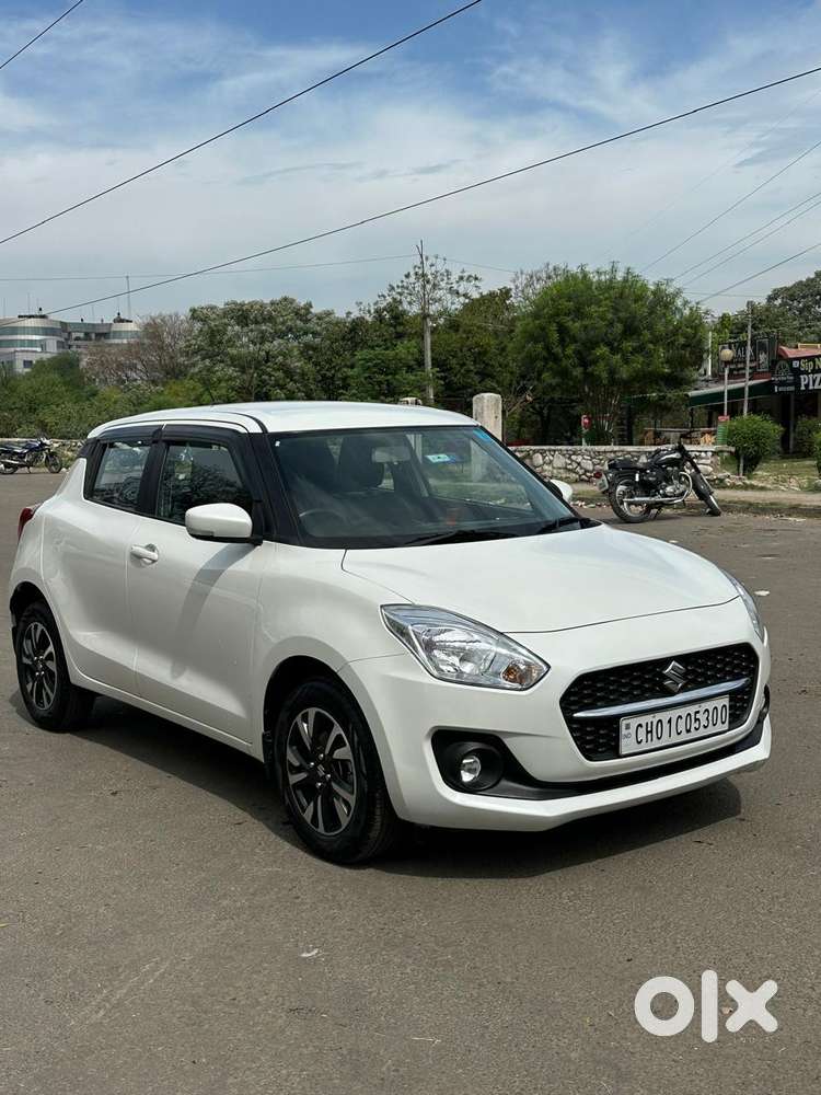 Maruti Suzuki Swift 1.2 Vxi (o), 2023, Petrol
