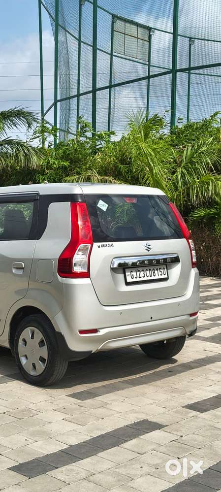 Maruti Suzuki Wagon R Vxi 1.0 Cng, 2022, Cng & Hybrids