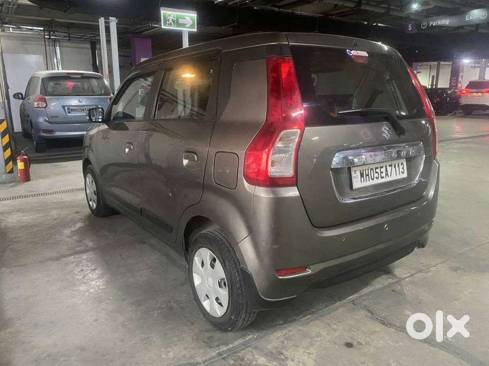 Maruti Suzuki Wagon R Zxi Mt 1.2l, 2019, Petrol