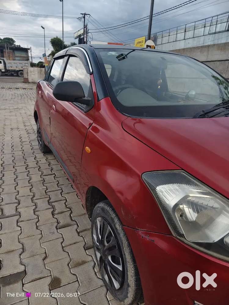 Datsun Go 2014 Model Uk Number