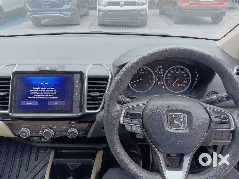 Honda City 1.5 V 5th Gen I-vtec Mt, 2022, Petrol