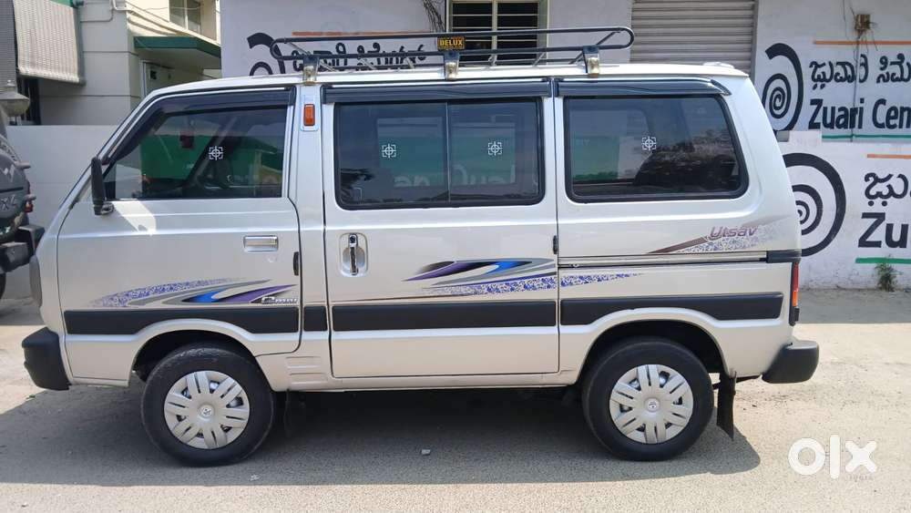 Maruti Suzuki Omni E Mpi Std, 2017, Petrol