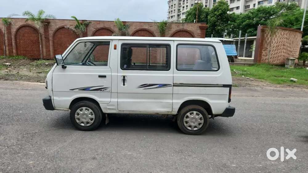 Maruti Suzuki Omni 2013 Bsiii Hybrid