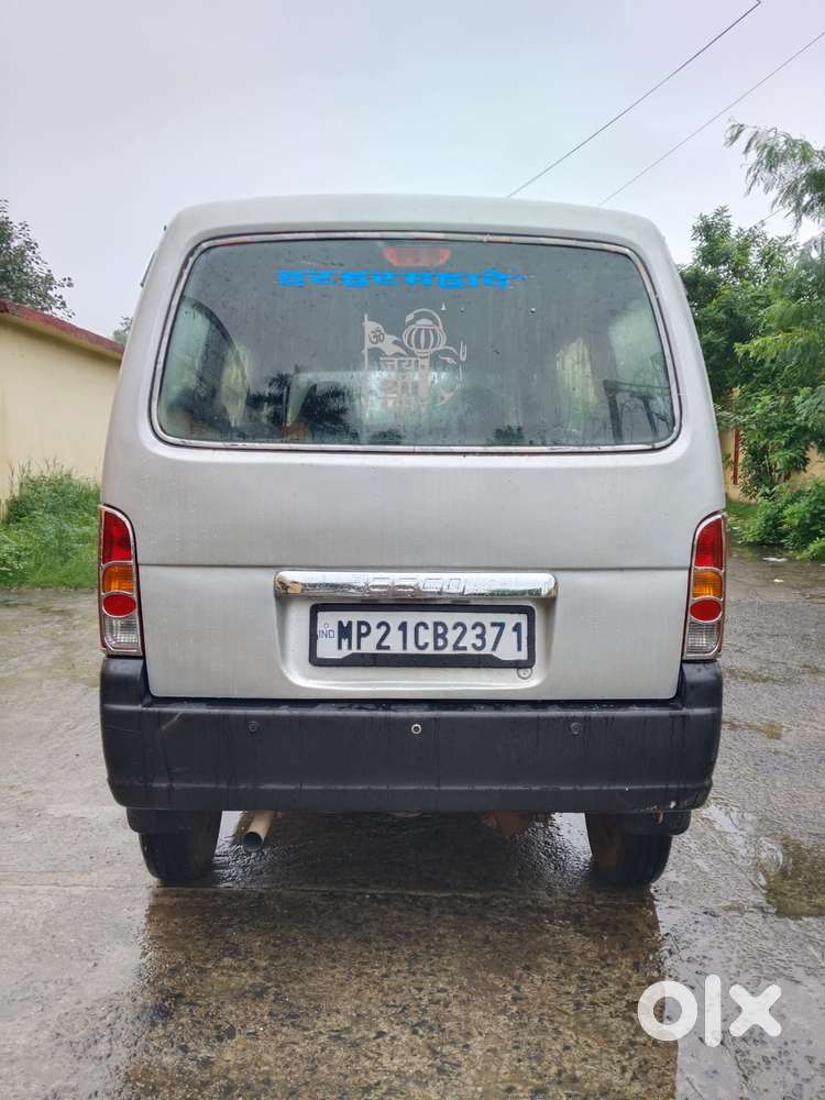 Maruti Suzuki Eeco 7 Seater Ac, 2021, Petrol