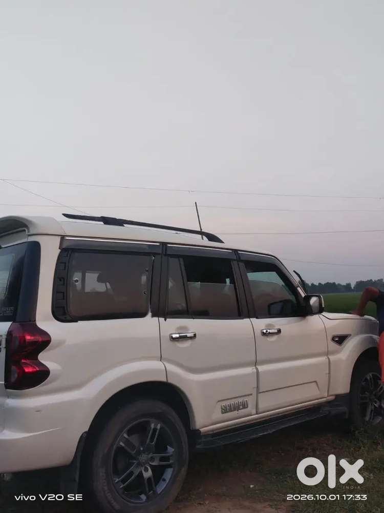 Mahindra Scorpio 2.2  S7 2018