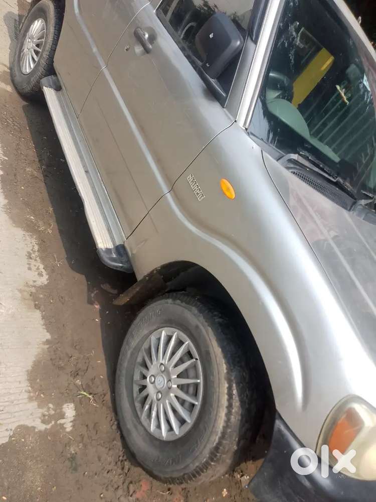 Mahindra Scorpio 2008 Variant Diesel