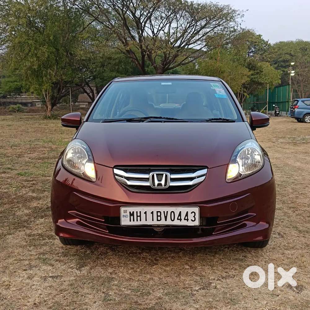 Honda Amaze Sv 2015 Petrol.