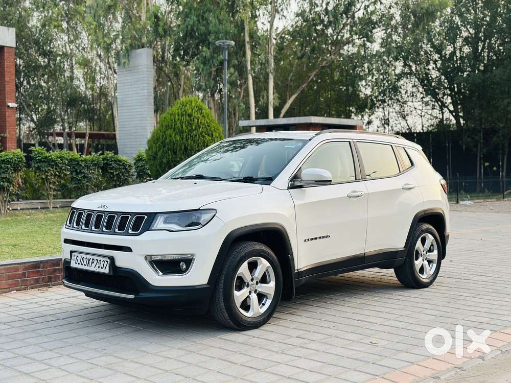 Jeep Compass 1.4 Limited (o) Petrol Dct, 2018, Petrol