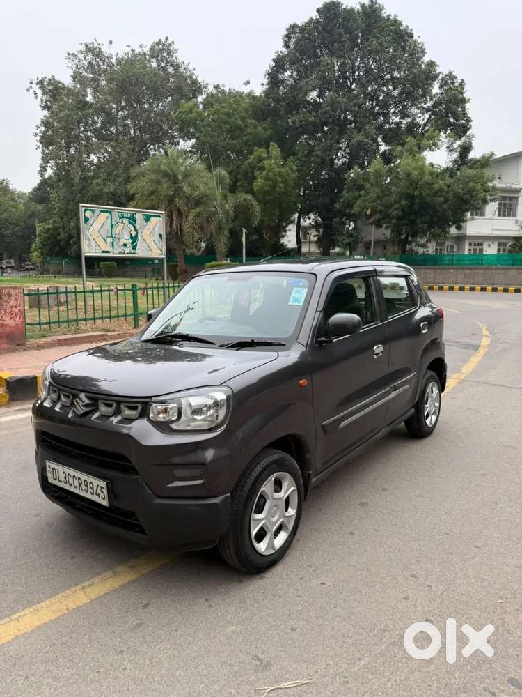 Maruti Suzuki S-presso Vxi, 2019, Petrol