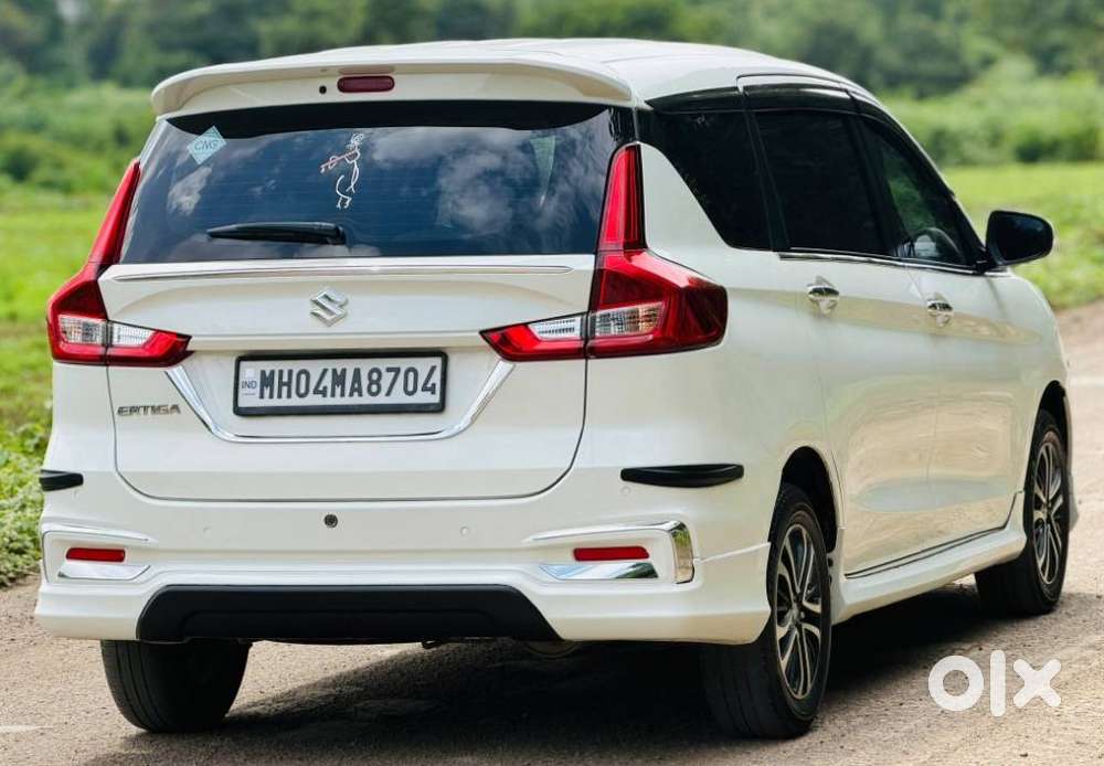 Maruti Suzuki Ertiga Zxi (o) Cng [ ], 2024, Cng & Hybrids