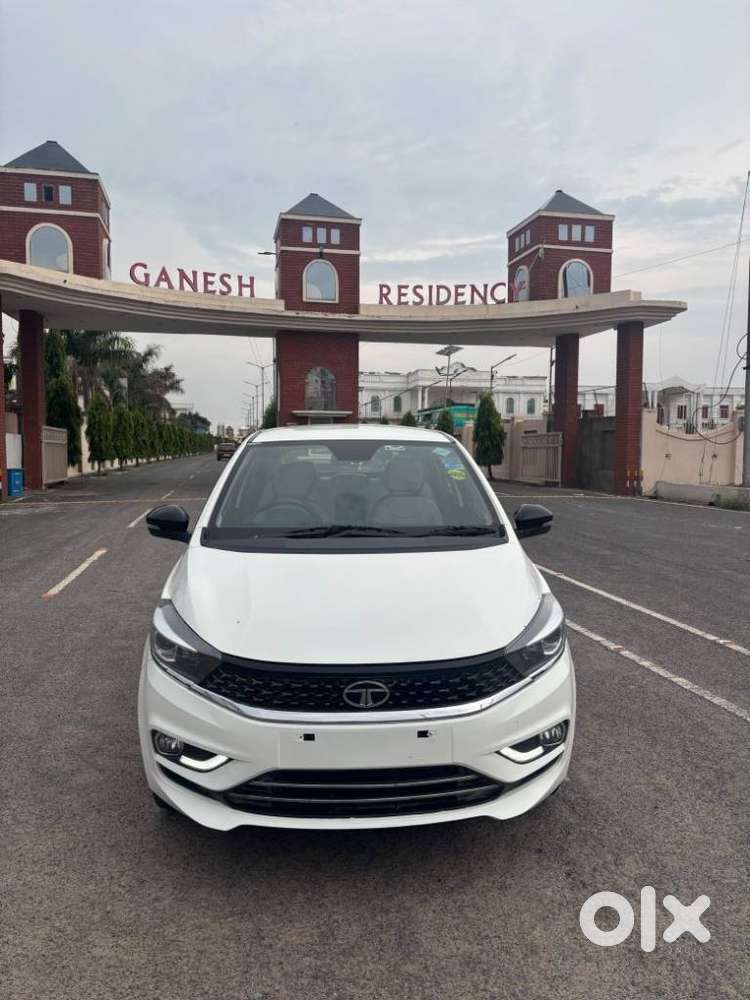 Tata Tigor Xz Plus Cng Leatherette Pack, 2022, Cng & Hybrids