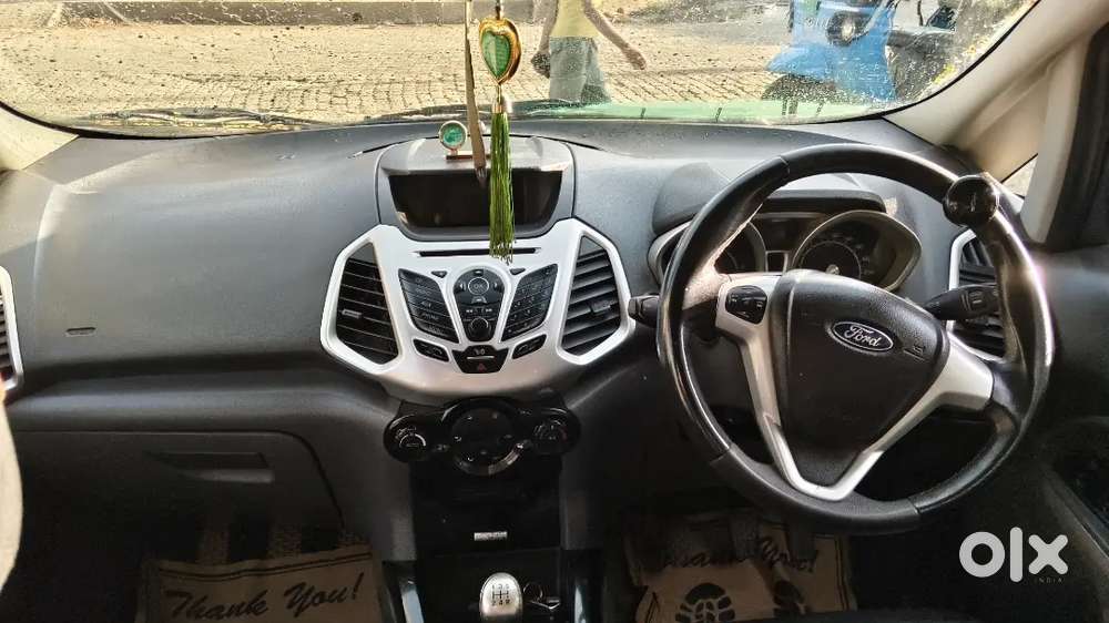 Ford Ecosport Diesel Manual 2013
