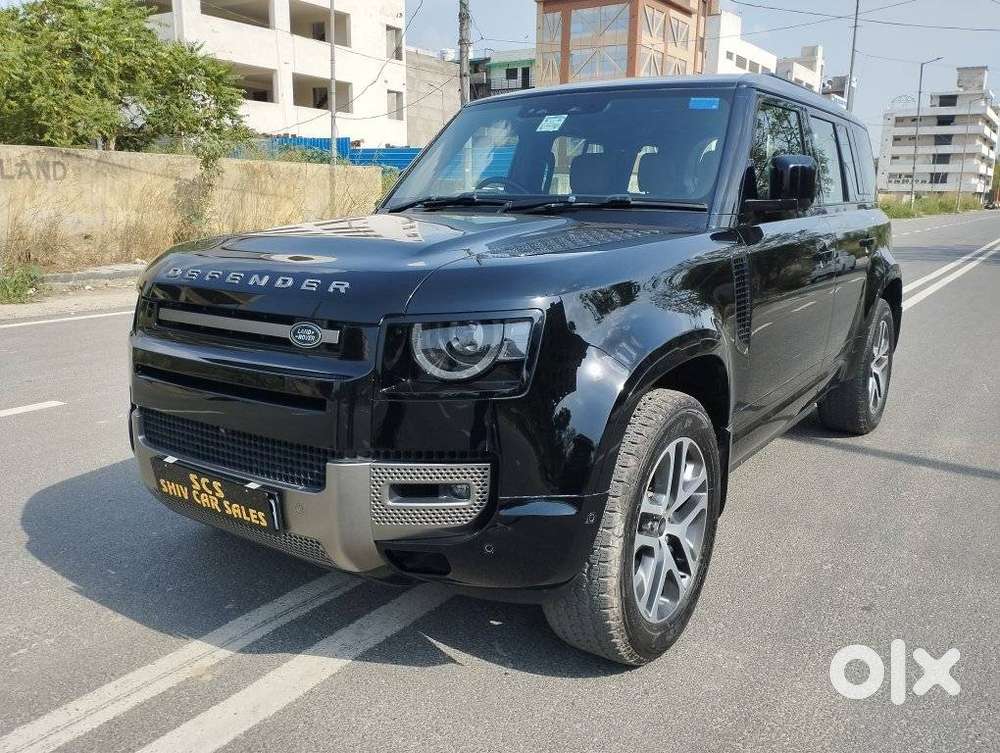 Land Rover Defender 2.0 110 X-dynamic Hse, 2025, Petrol
