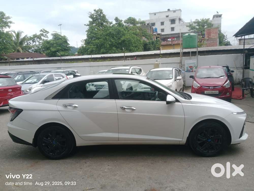 Hyundai New Verna Sx O 1.5 Turbo Gdi Mt, 2024, Petrol
