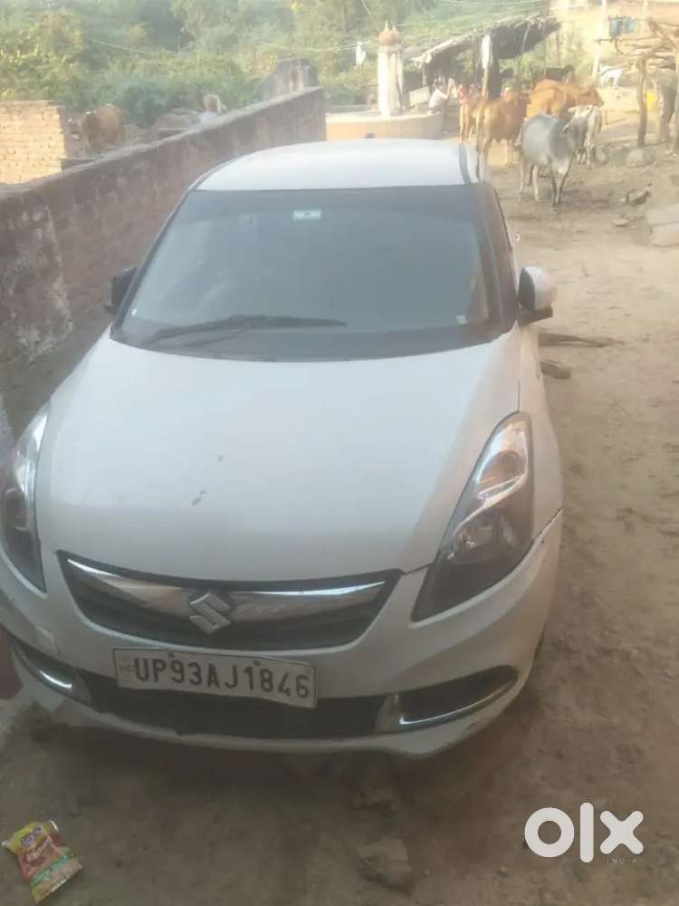 Maruti Dzire Tour S 2013