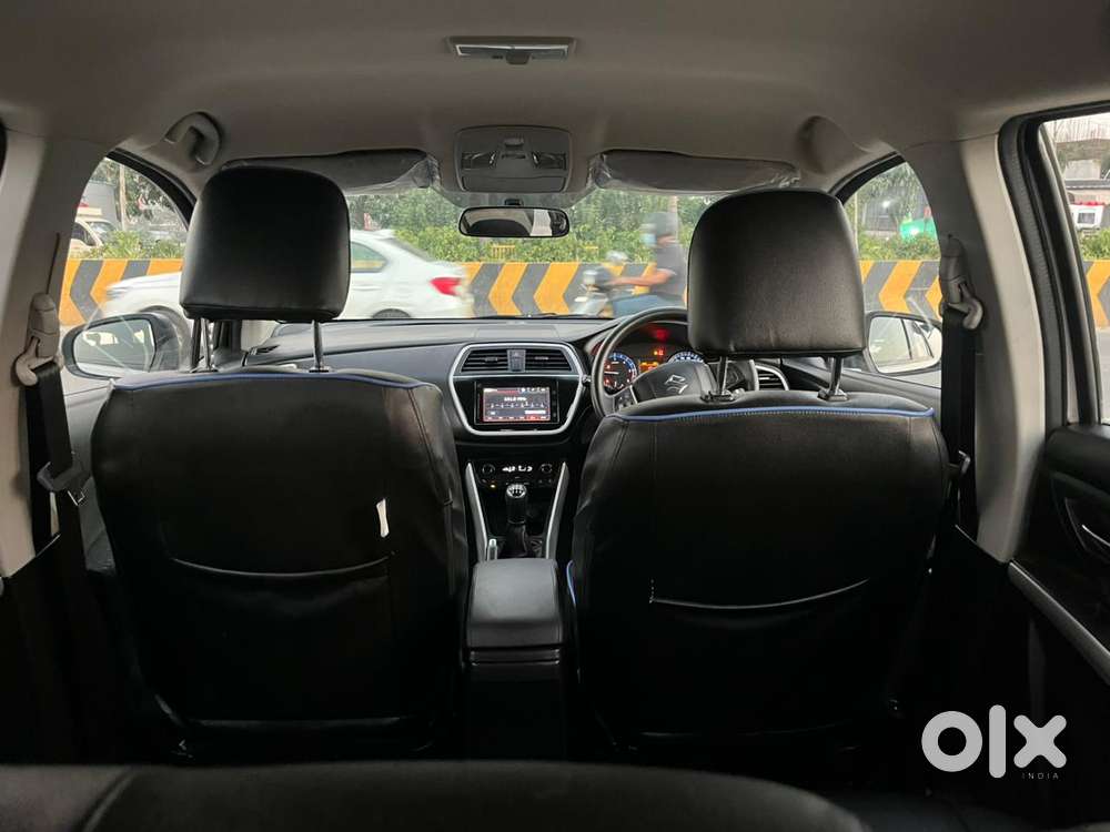 Maruti Suzuki S Cross Zeta Shvs, 2015, Diesel