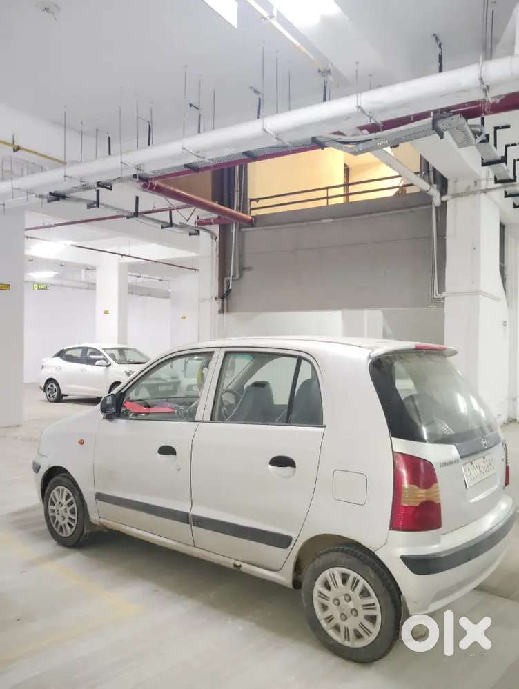 Hyundai Santro Xing Gls 2011 Model