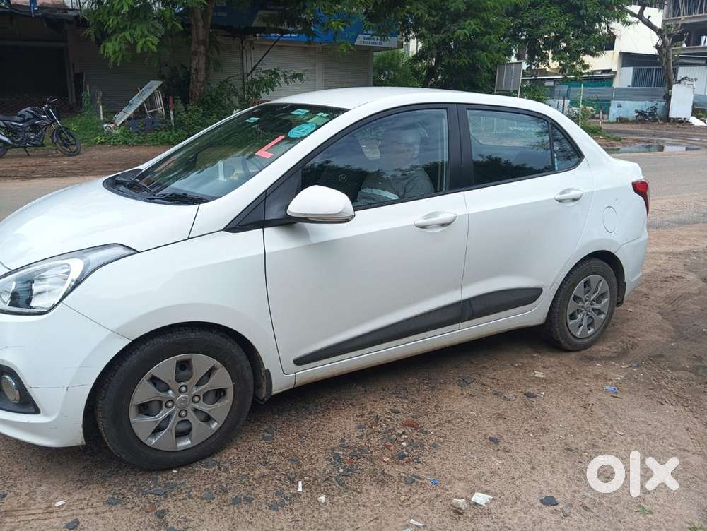 Hyundai Xcent Diesel 2015