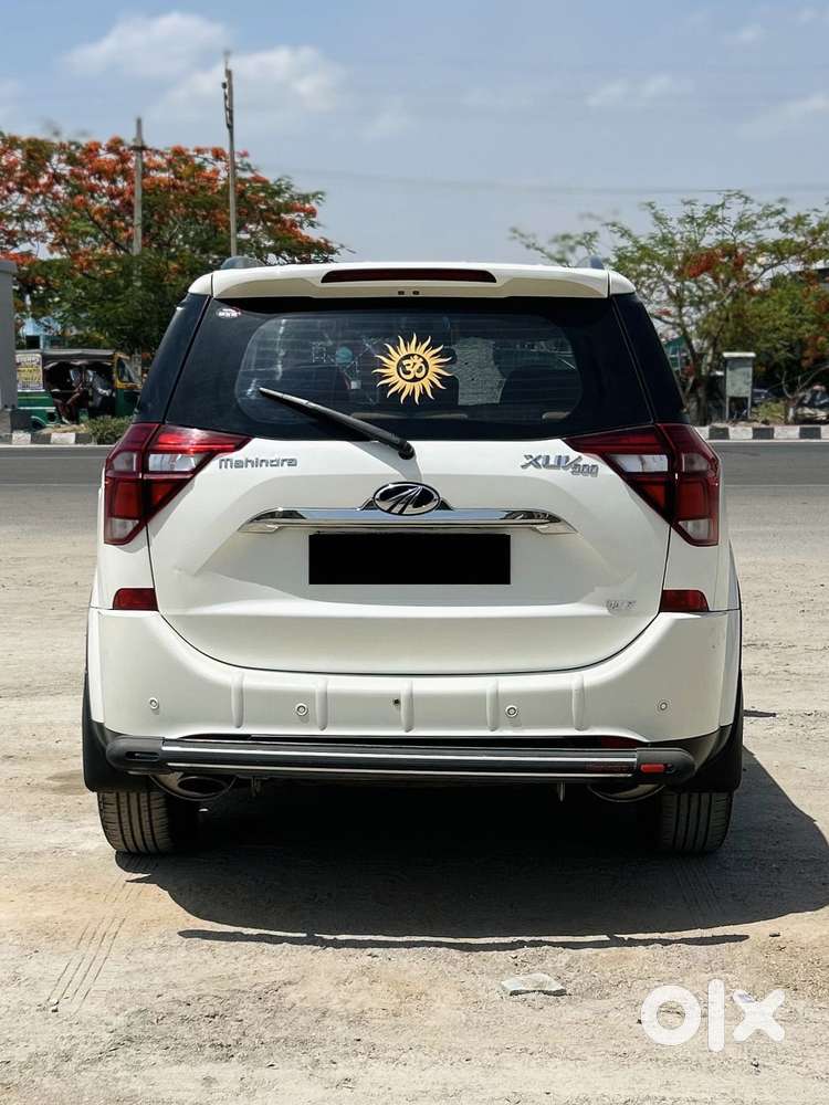 Mahindra Xuv500 W7, 2018, Diesel