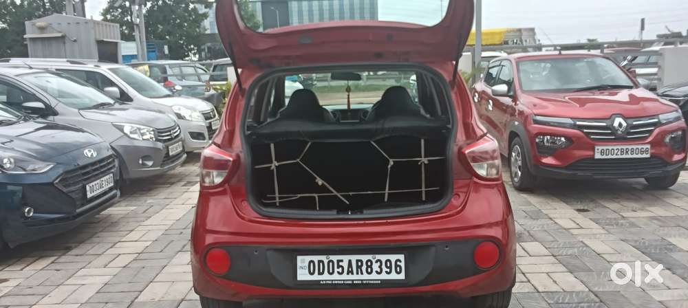 Hyundai I10 Sportz, 2019, Petrol