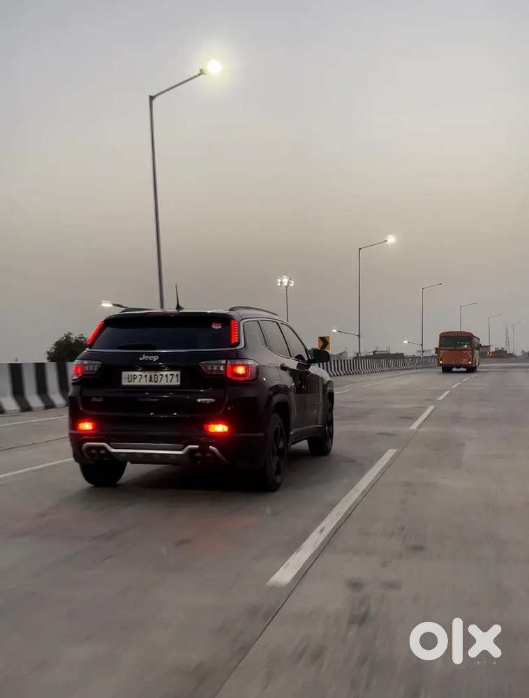 Jeep Compass 2.0 Diesel Well Maintained