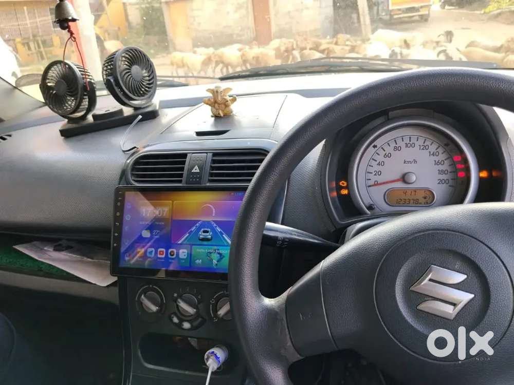 Maruti Suzuki Ritz 2016 Cng & Hybrids 136500 Km Driven