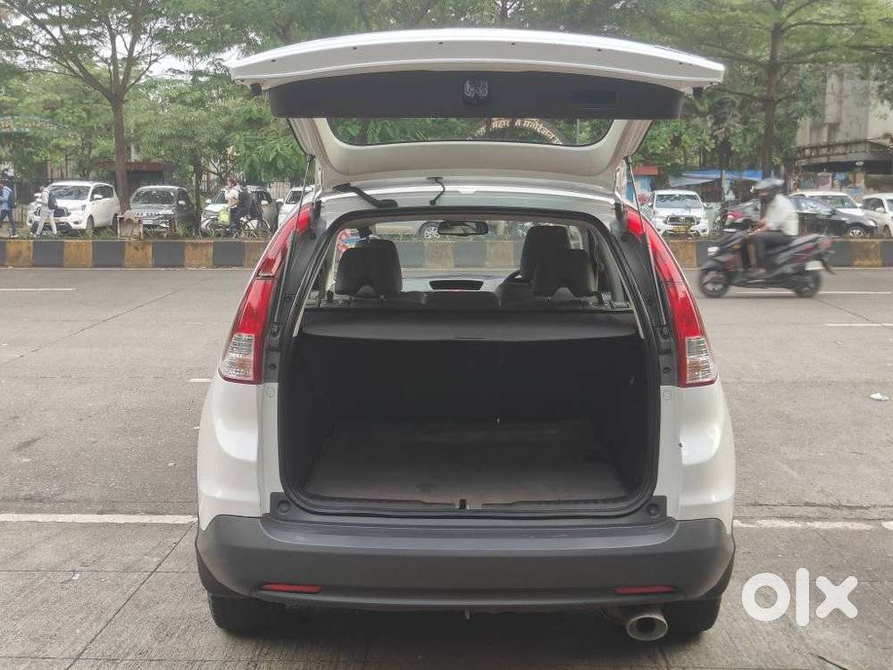 Honda Cr-v 2.4 4wd At, 2016, Petrol