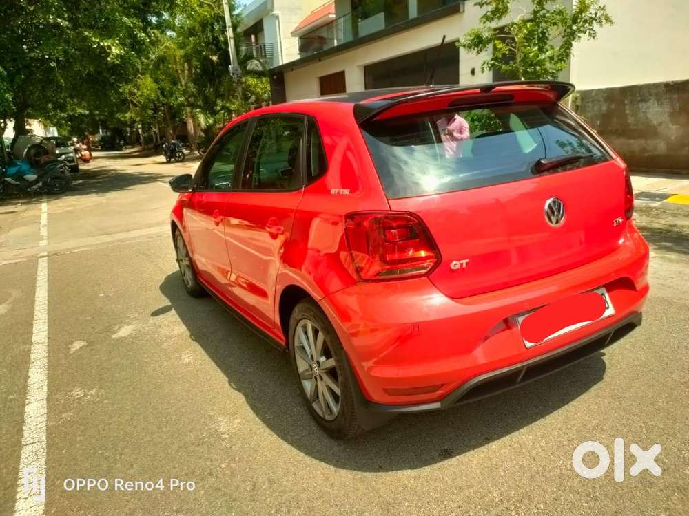 Volkswagen Polo Gt Tsi, 2020, Petrol