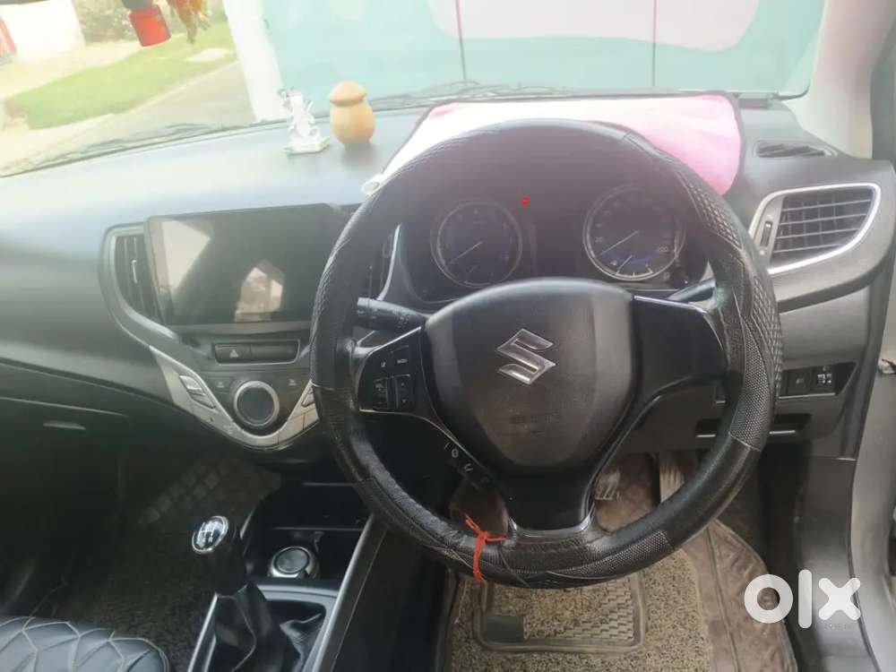 Maruti Suzuki Baleno 2019 Petrol 116000 Km Driven